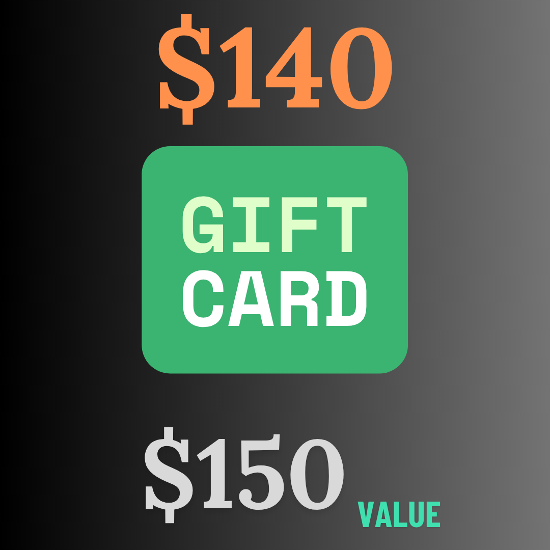 Gift Cards — NEXT LEVEL GOLF - Shop Services